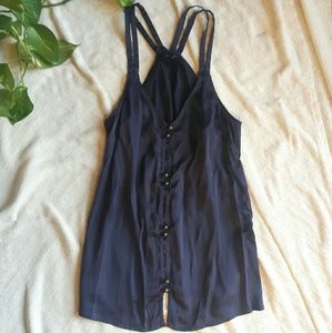 Dark Lavender Tank